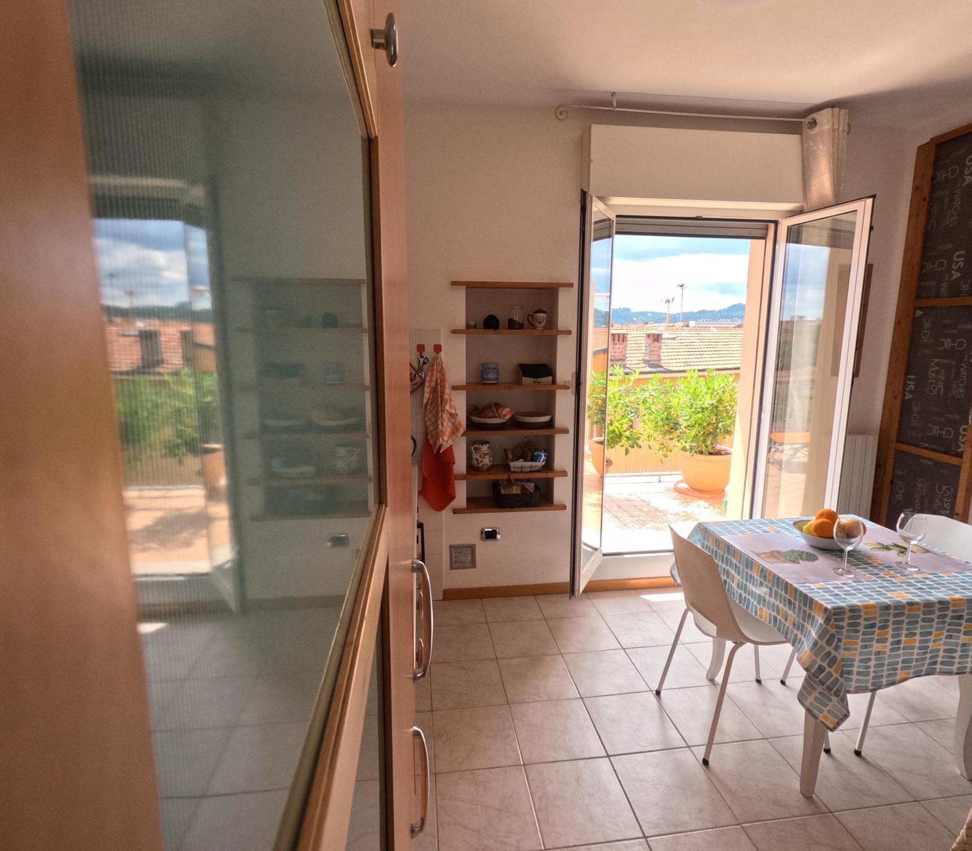 Bellavista Panoramic Terrace Appartamento Con Terrazza Zona Sant Orsola Болонья Экстерьер фото